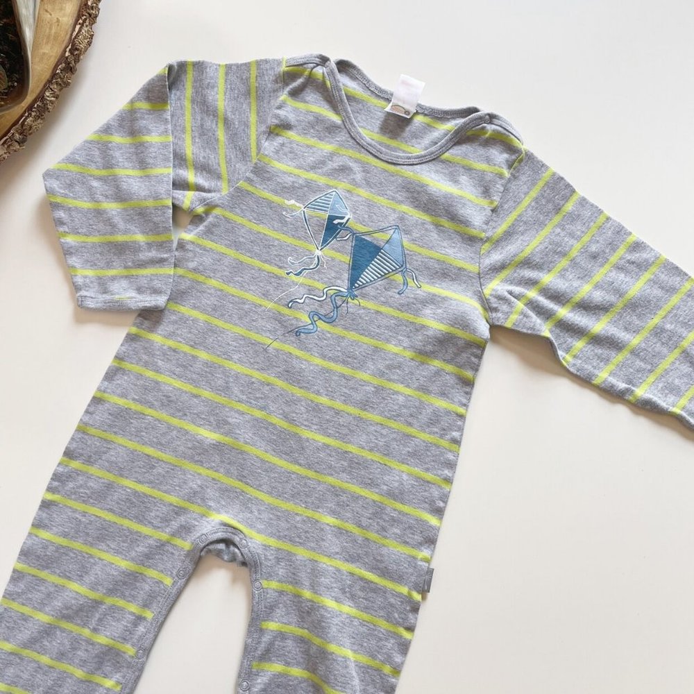 • Pusblu German Pajamas • 3/4